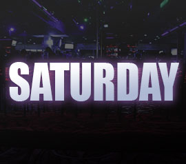 Saturday Customer Appreciation Night